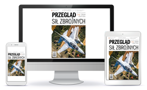 Przegląd Sił Zbrojnych 1/2024 Wydanie cyfrowe