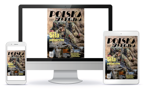 Polska Zbrojna 1/2024 Wydanie cyfrowe