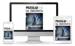 Przegląd Sił Zbrojnych 2/2024 Wydanie cyfrowe
