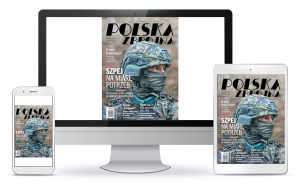 Polska Zbrojna 4/2024 Wydanie cyfrowe