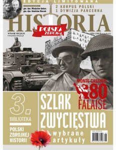 Biblioteka Polska Zbrojna Historia. Numer trzeci kolekcji