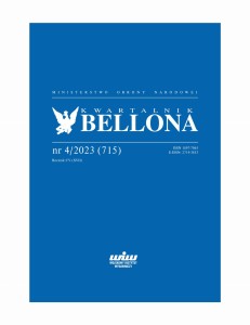 Kwartalnik Bellona 4/2023