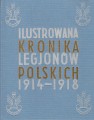 Okładka Ilustrowana kronika legjonów