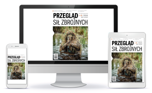 Przegląd Sił Zbrojnych 3/2024 Wydanie cyfrowe