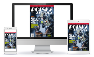 Polska Zbrojna 8/2024 Wydanie cyfrowe