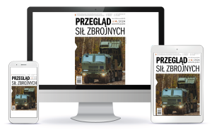Przegląd Sił Zbrojnych 4/2024 Wydanie cyfrowe