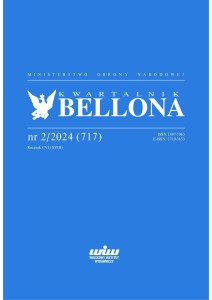 Kwartalnik Bellona 2/2024