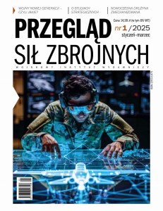 Przegląd Sił Zbrojnych 1/2025