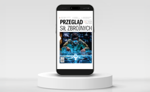 Przegląd Sił Zbrojnych 1/2025 Wydanie cyfrowe