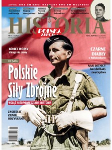 Polska Zbrojna. Historia 1/2025