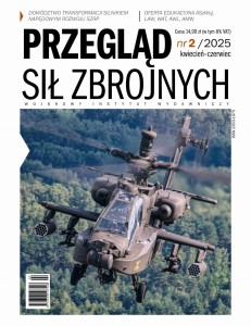 Przegląd Sił Zbrojnych 2/2025 