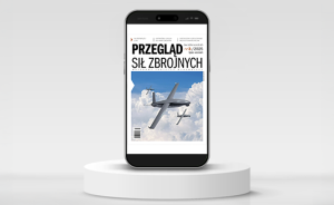 Przegląd Sił Zbrojnych 3/2025  Wydanie cyfrowe