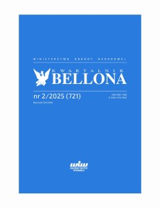 Kwartalnik Bellona 2/2025