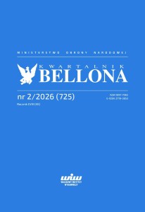 Kwartalnik Bellona 2/2026