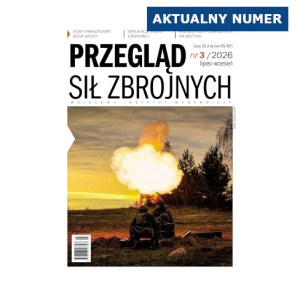 Przegląd Sił Zbrojnych 3/2026