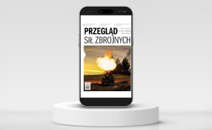 Przegląd Sił Zbrojnych 3/2026 Wydanie cyfrowe
