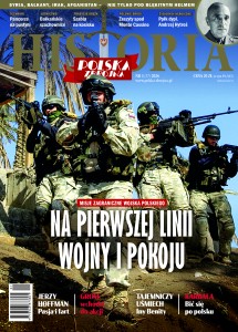 Polska Zbrojna. Historia 1/2026