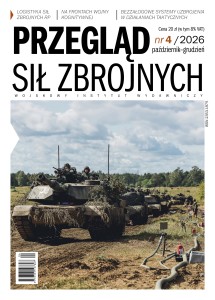 Przegląd Sił Zbrojnych 4/2026