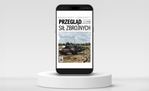 Przegląd Sił Zbrojnych 4/2026 Wydanie Cyfrowe