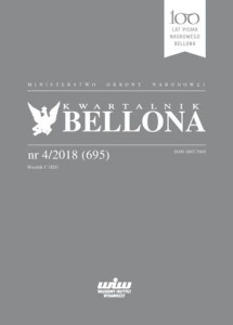 Kwartalnik Bellona 4/2018