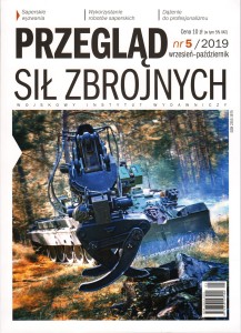 Przegląd Sił Zbrojnych 5/2019