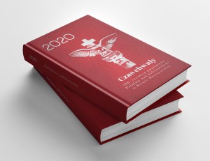 Kolekcjonerski kalendarz książkowy 2020 rok