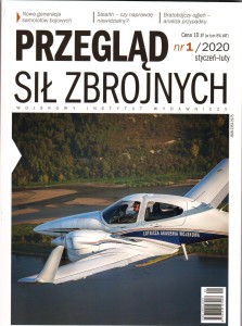 Przegląd Sił Zbrojnych NR 1/2020
