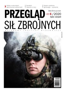 Przegląd Sił Zbrojnych 4/2020