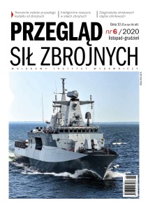 Przegląd Sił Zbrojnych 6/2020