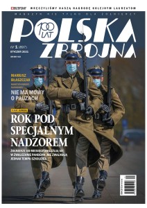 Polska Zbrojna 1/2021