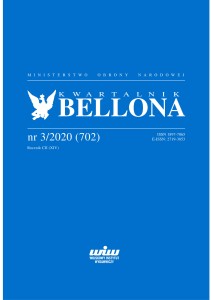 Kwartalnik Bellona 3/2020