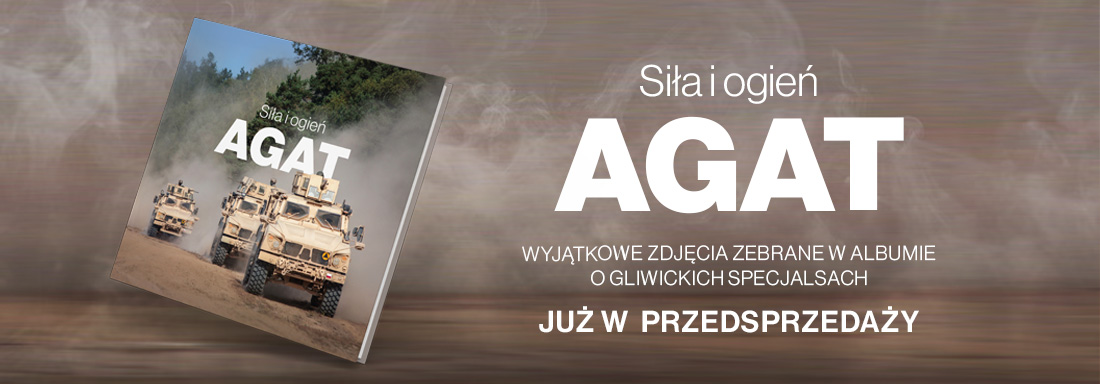 Album "Agat. Siła i Ogień"